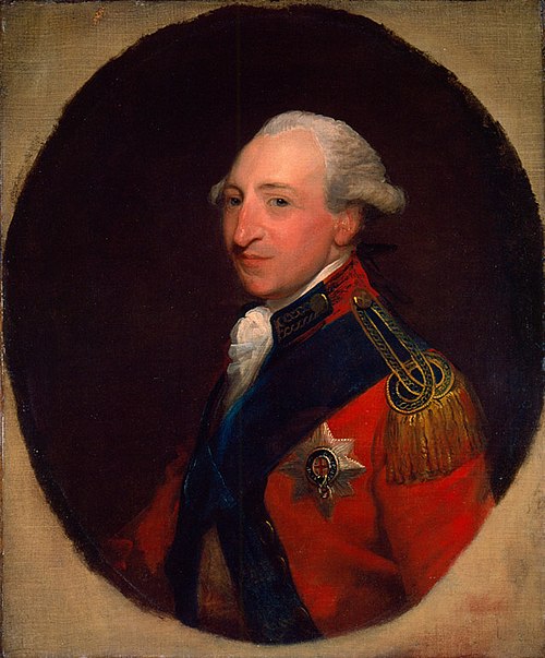 Hugh Percy, 2nd Duke of Northumberland
